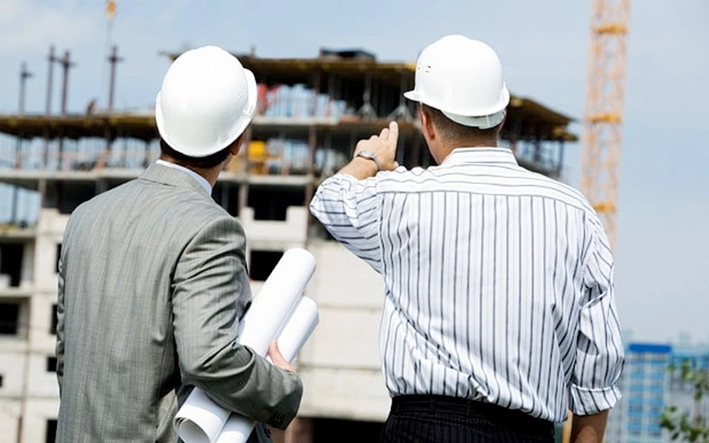 Giám sát thi công xây dựng
