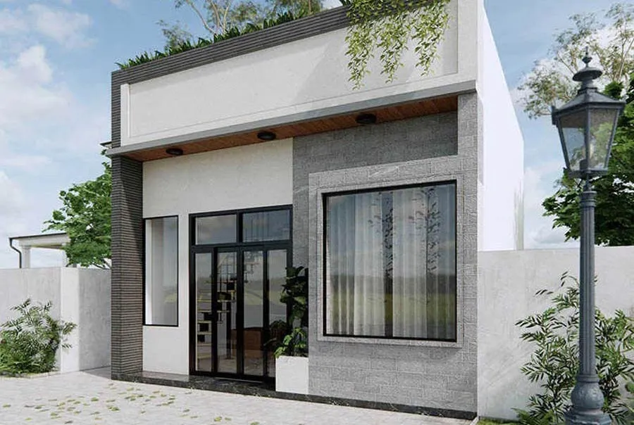Chi phí xây nhà cấp 4