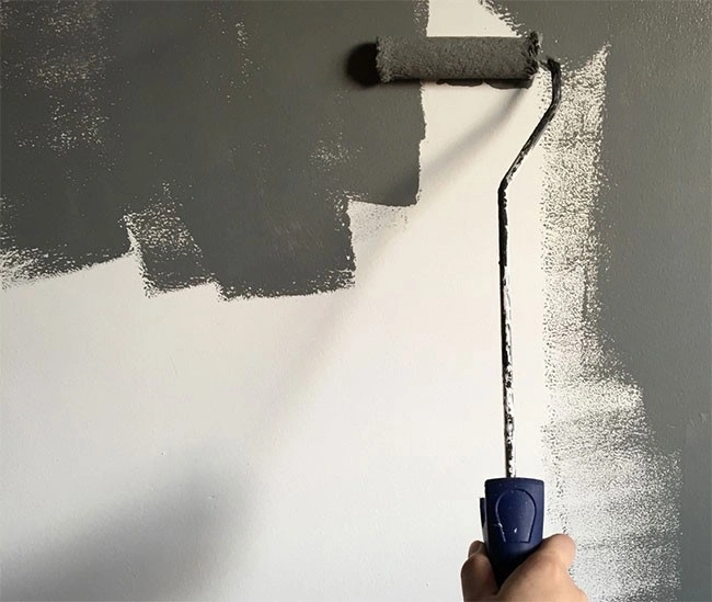 Sơn chống thấm tường trong nhà