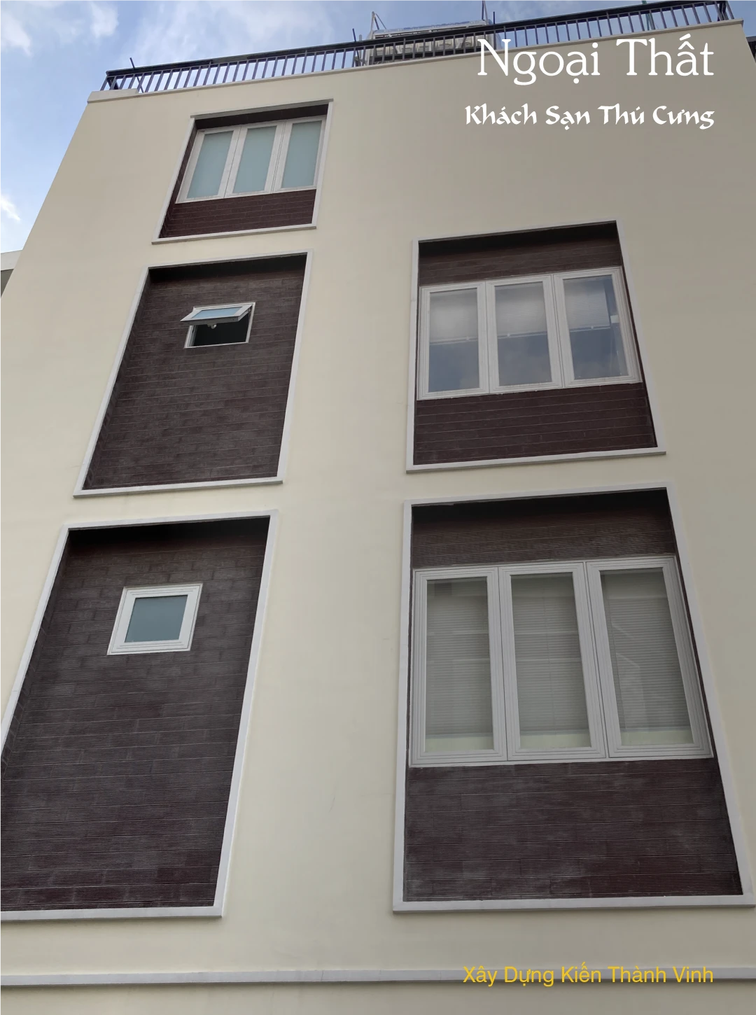 ngoại thất Khách sạn thú cưng độc đáo dành cho cún yêu Pet Hotel