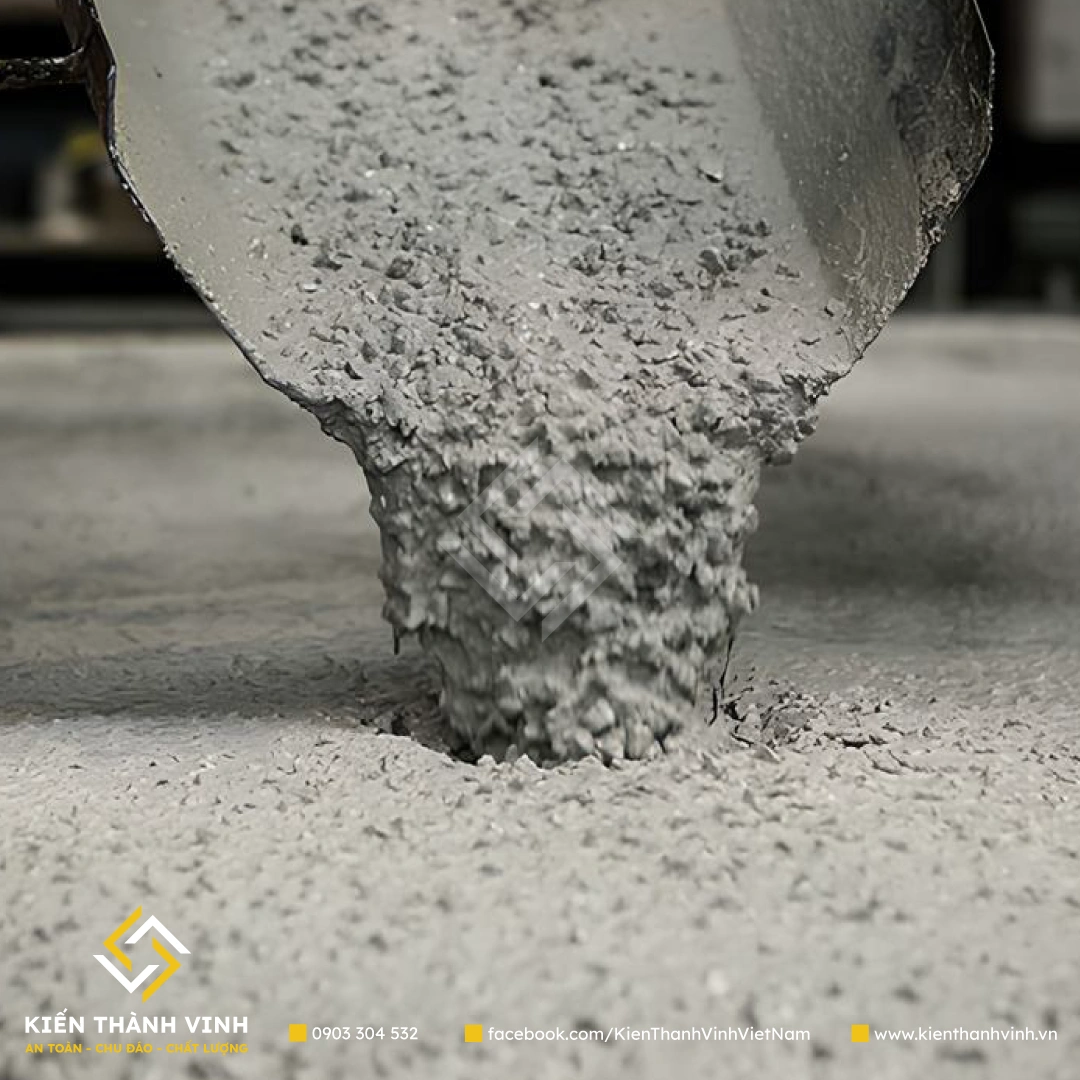 Bê tông là gì? Bê tông gồm có những loại nào?