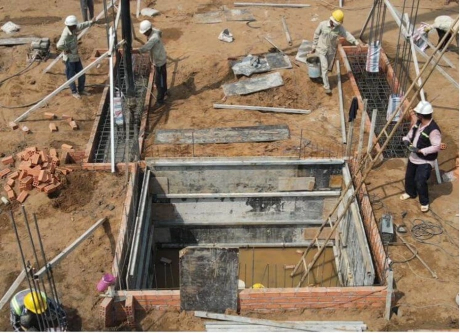 Khí hậu sài gòn để xây nhà