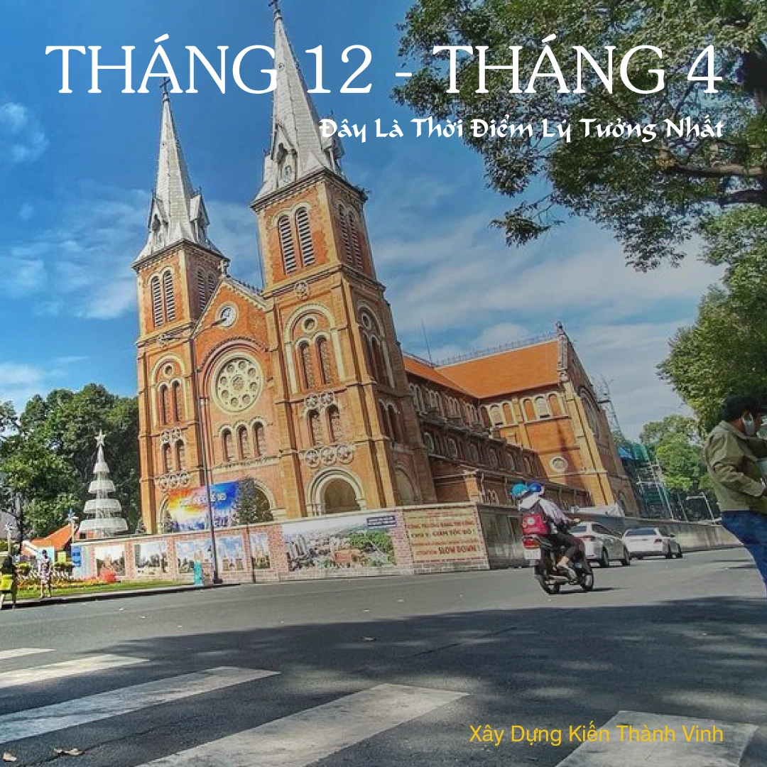 Khí hậu sài gòn để xây nhà