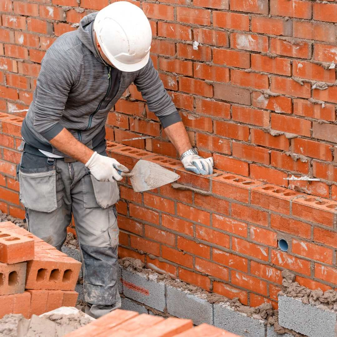 Xây tường gạch 2 lớp có tốt không? Khi nào nên xây tường gạch 2 lớp