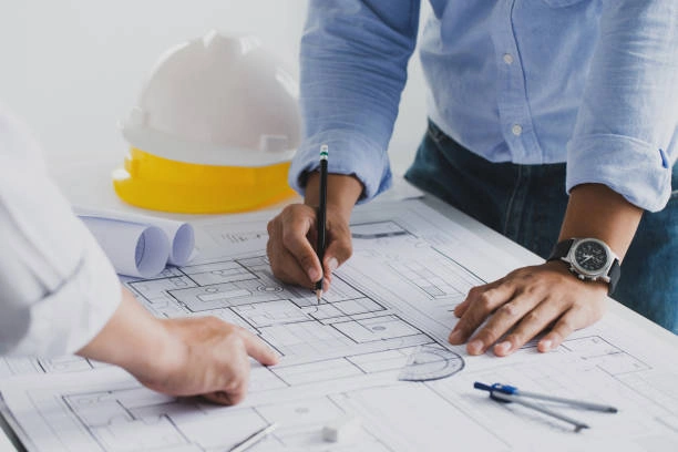 Bản vẽ thiết kế khi xin giấy phép xây dựng