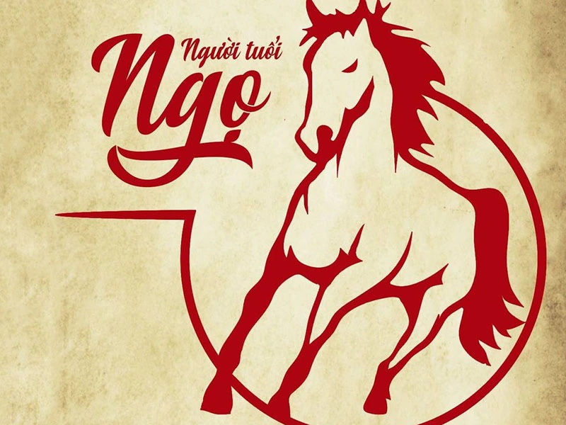 hình người tuổi ngọ