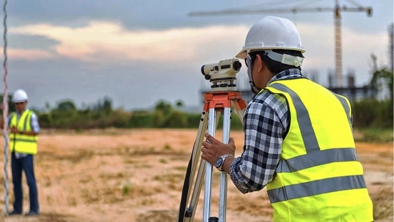 Khảo sát địa chất tầng hầm