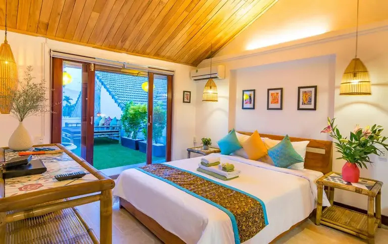 mô hình Kinh doanh homestay