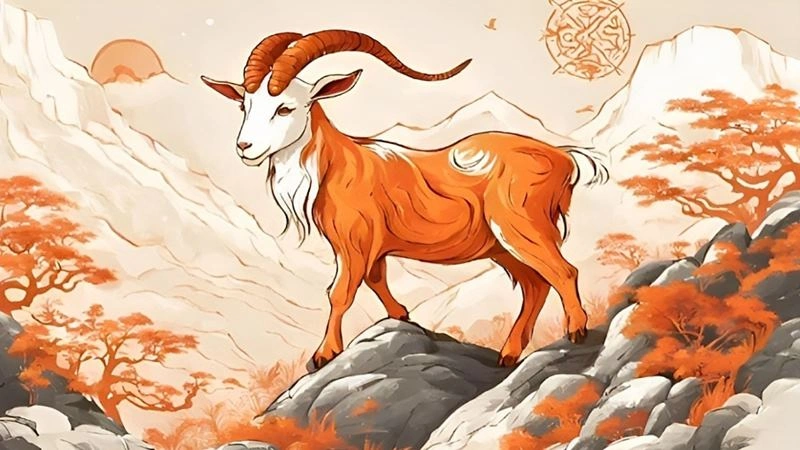 Hình tuổi mùi màu cam